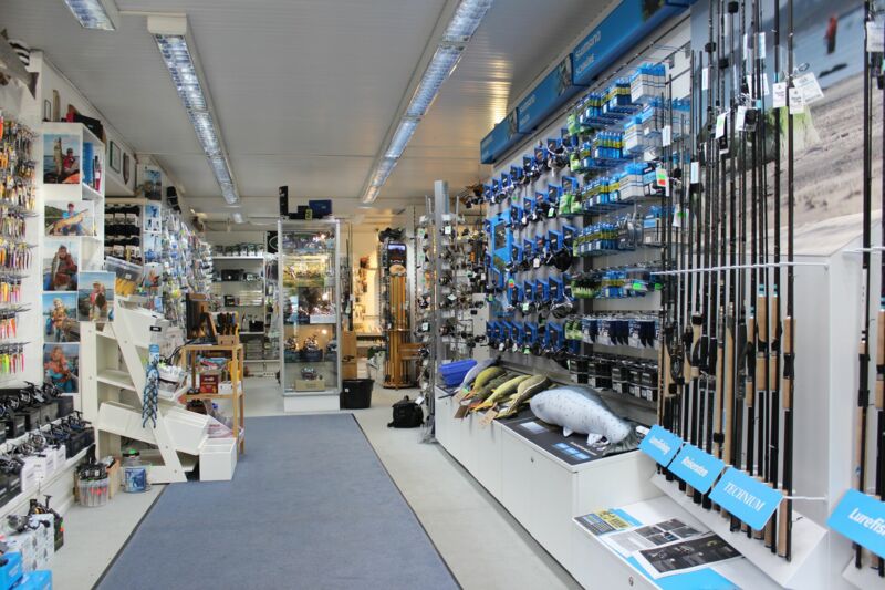 Kalles Angelshop Fachgeschäft Kalles Angelshop Fachgeschäft